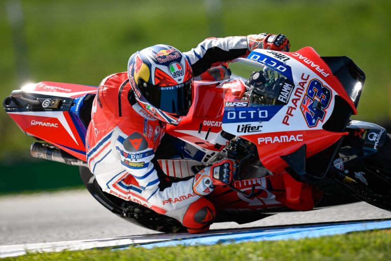 FP2 MotoGP Austria