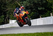 FP1 MotoGP Austria : KTM Kembali Tercepat, Ducati Mulai Bangkit ! FP1 MotoGP Austria