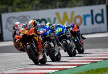 Jadwal MotoGP Styria 2020, Pemenang Balap Akan Dapat Mobil ! Jadwal MotoGP Styria 2020