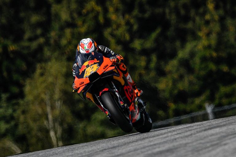 FP2 MotoGP Styria