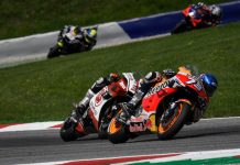 Klasemen Sementara Usai MotoGP Austria, Honda Semakin Terpuruk Klasemen Sementara MotoGP Austria