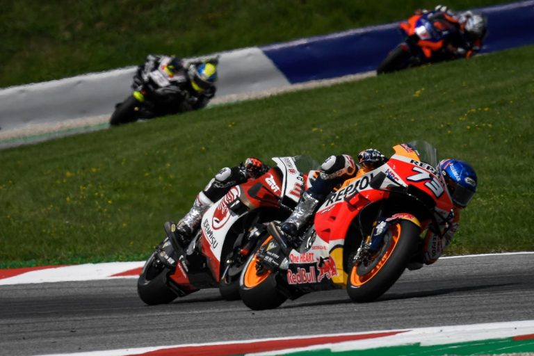 Klasemen Sementara MotoGP Austria