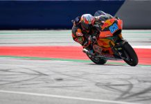 Hasil Moto2 Austria : Jorge Martin Juara, Syahrin Terlibat Insiden Mengerikan ! Hasil Moto2 Austria