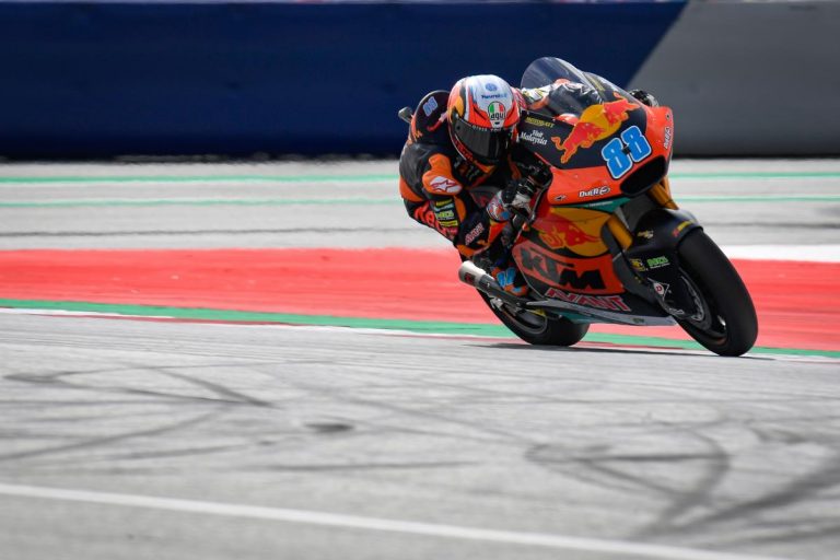 Hasil Moto2 Austria