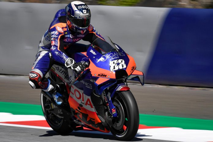 Miguel Oliveira Juara MotoGP