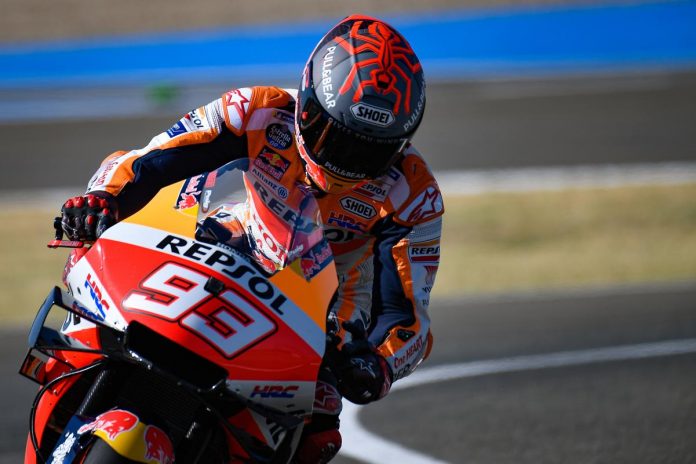 Marquez MotoGP Styria