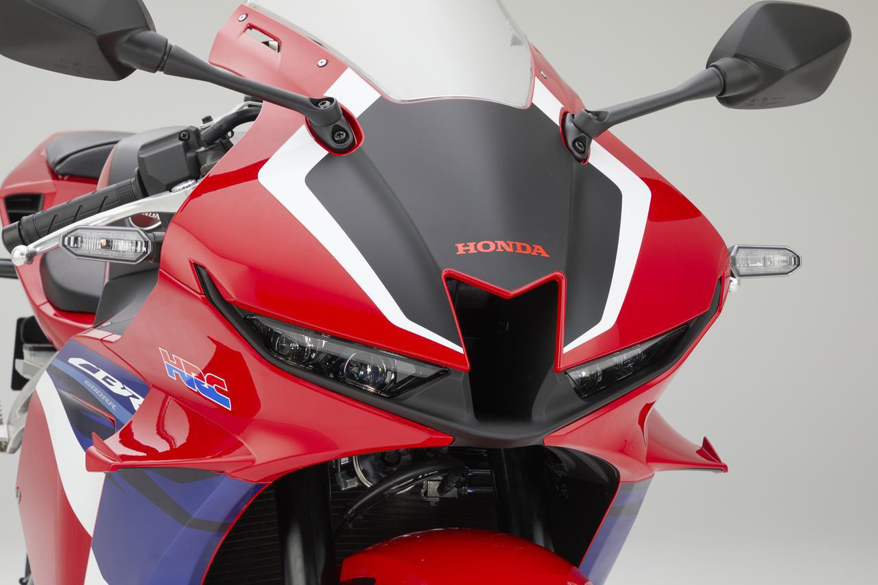 Spesifikasi Honda New CBR600RR 2021