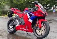 Spesifikasi Honda New CBR600RR 2021, Edaan Powernya Gede Bro ! Spesifikasi Honda New CBR600RR 2021