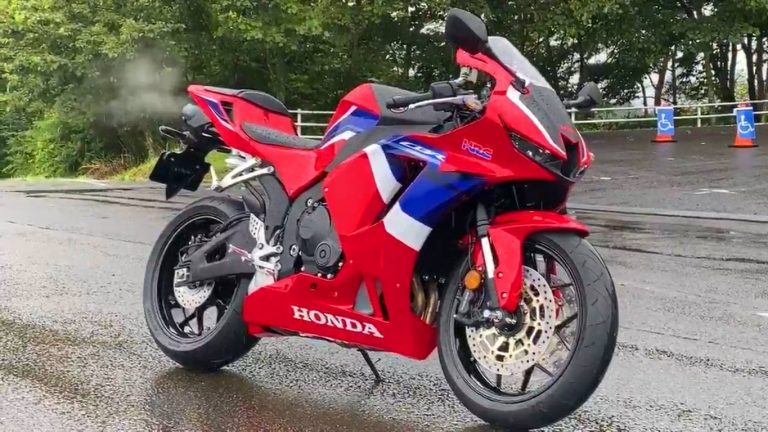 Spesifikasi Honda New CBR600RR 2021