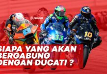 Siapa Pembalap Moto2 Yang Akan Gabung Dengan Ducati Pada 2021 ? Pembalap ducati 2021