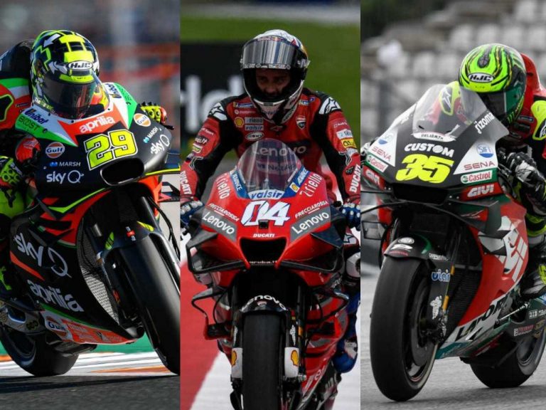 Aprilia Dovizioso