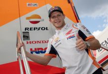 Marquez Absen di GP Brno Dan Digantikan Oleh Stefan Bradl Marquez Absen
