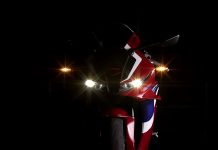 Ini Dia Sosok New Honda CBR600RR 2020, Edaan Keren Bro !