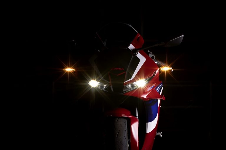 Ini Dia Sosok New Honda CBR600RR 2020, Edaan Keren Bro !