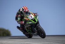Jonathan Rea Juara Race 1 WSBK Portimao Portugal