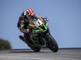 Jonathan Rea Juara Race 1 WSBK Portimao Portugal