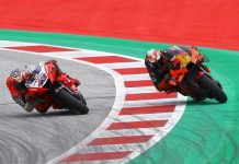 Joan Mir Marah, Pol Espargaro Lolos Dari Hukuman Setelah Melebar ! Pol Espargaro lolos dari hukuman