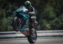 Morbidelli Tercepat, Zarco Kembali Ngacirr ! Morbidelli tercepat