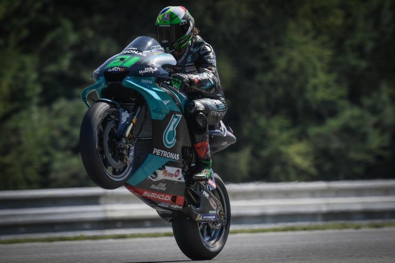 Morbidelli tercepat