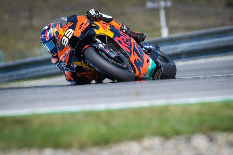 Jadwal MotoGP Austria 2020