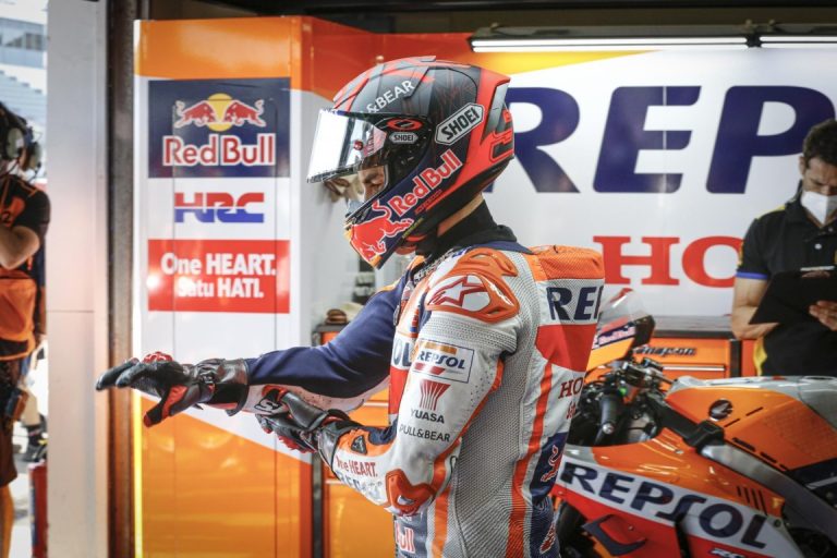 Marquez absen dua bulan