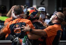 Benarkan Kemenangan KTM Karena Dibantu Michelin ? KTM dibantu michelin