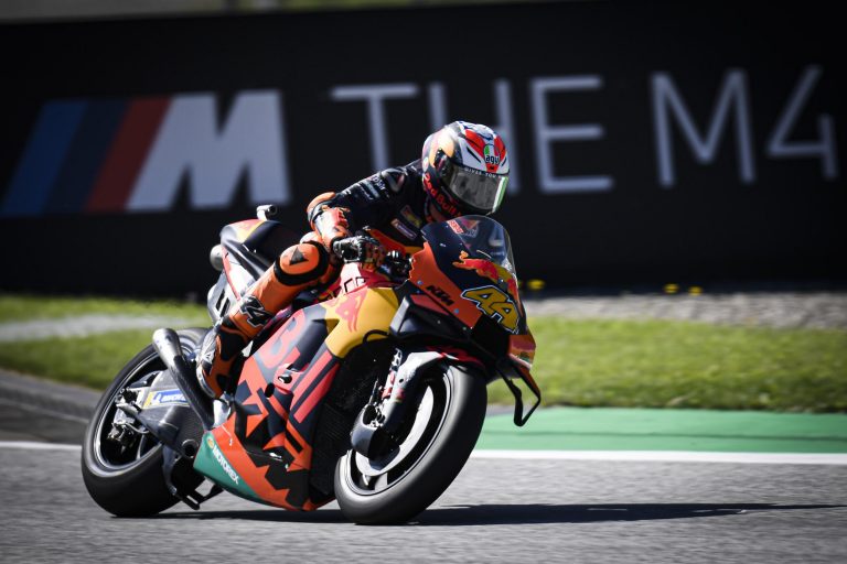 kualifikasi motogp styria
