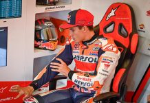 Breaking News : Marc Marquez Jalani Operasi Yang Ketiga ! Marc Marquez