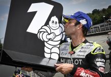 Johann Zarco : “Jika Bisa Podium Kenapa Tidak, Tapi….” Johann Zarco Pole