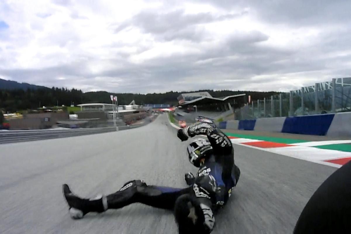 Joan Mir Minta Maverick Vinales DIinvestigasi