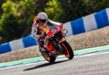 Marc Marquez : “Honda Tidak Dibuat Untuk Saya, Saya Juga Adaptasi” Marc Marquez Honda