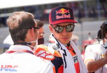 Marc Marquez Kembali Absen di GP Austria Akhir Pekan Ini ! Marc Marquez Absen