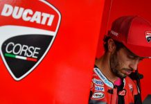 Dovizioso Tidak Akan Perpanjang Kontrak Dengan Ducati !