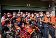 Klasemen Sementara MotoGP Setelah GP Ceko ! Klasemen Sementara MotoGP