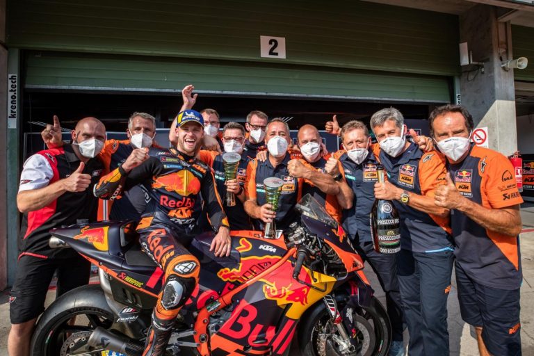 Klasemen Sementara MotoGP