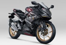 Harga Honda CBR250RR SP Garuda x Samurai ! Harga Honda CBR250RR SP