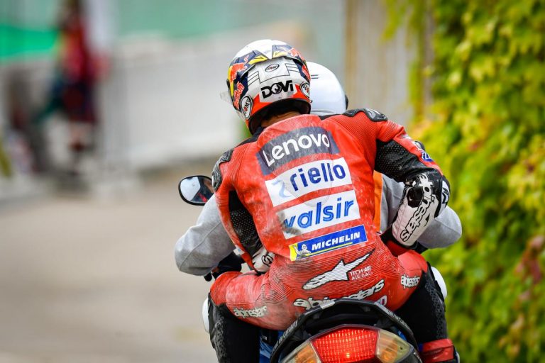 Dovizioso Zarco