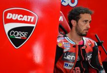 Dovizioso Cuti Musim Depan, Sementara Crutchlow Merapat ke Yamaha ? Dovizioso Michelin