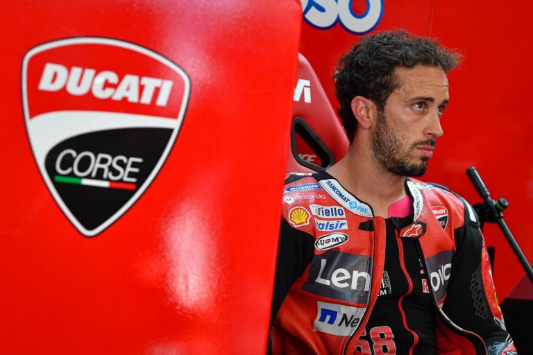 Dovizioso Michelin