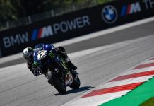 FP1 MotoGP San Marino : Vinales Tercepat, Duo Aprilia Top 5 ! FP1 MotoGP San Marino