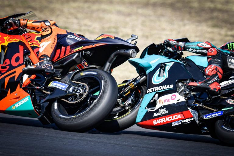 Jadwal MotoGP Catalunya 2020