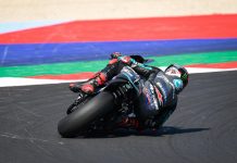 Hasil Sementara Tes Misano, Waktu Masih Tersisa 1 Jam 42 Menit ! Tes Misano