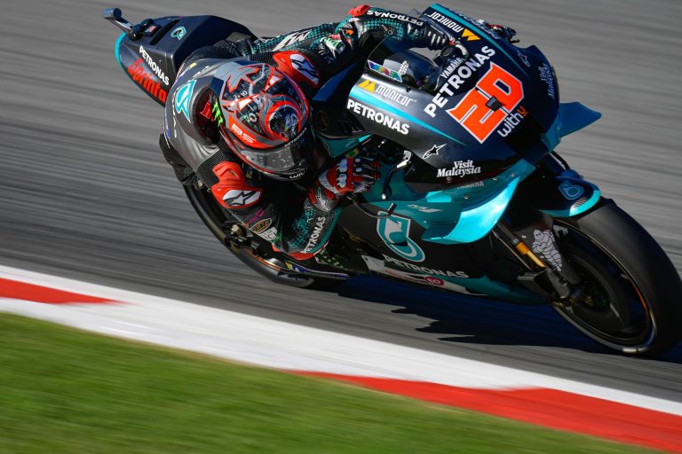 FP3 MotoGP Catalunya : Yamaha Mendominasi, Quartararo Tercepat !