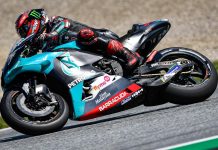 FP2 MotoGP San Marino : Quartararo Tercepat, KTM Menempel Ketat ! FP2 MotoGP San Marino