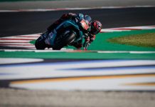 FP1 Emilia Romagna GP : Quartararo Tercepat, Rossi dan Vinales Terpuruk ! FP1 Emilia Romagna GP
