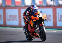 FP2 Emilia Romagna GP : Pembalap KTM Mulai Cepat, Honda Kedua ! FP2 Emilia Romagna GP