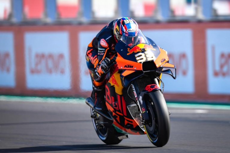 FP2 Emilia Romagna GP : Pembalap KTM Mulai Cepat, Honda Kedua !