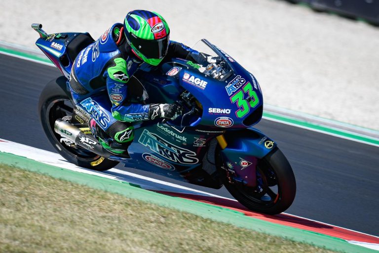 Bastianini Ducati