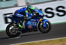 Bastianini Juara Moto2 Emilia Romagna !