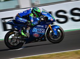 Bastianini Juara Moto2 Emilia Romagna !